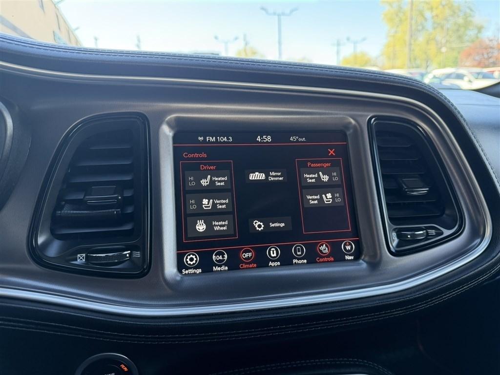Dodge Challenger GT AWD 2020
