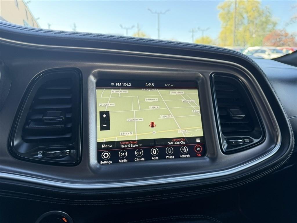 Dodge Challenger GT AWD 2020