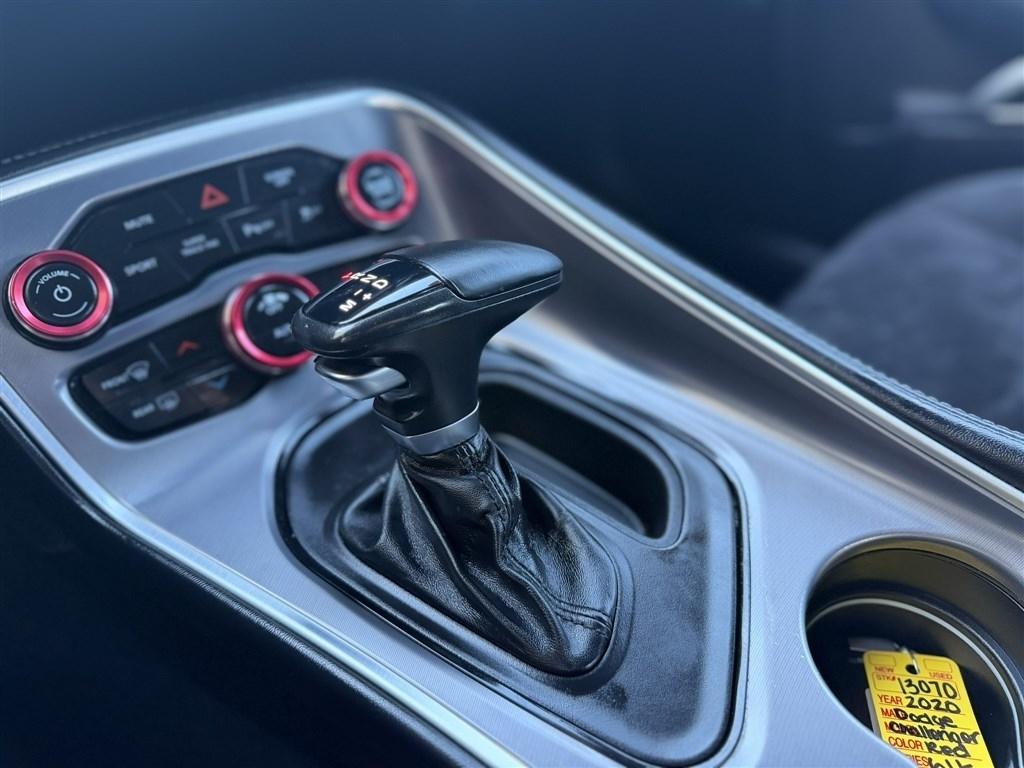 Dodge Challenger GT AWD 2020