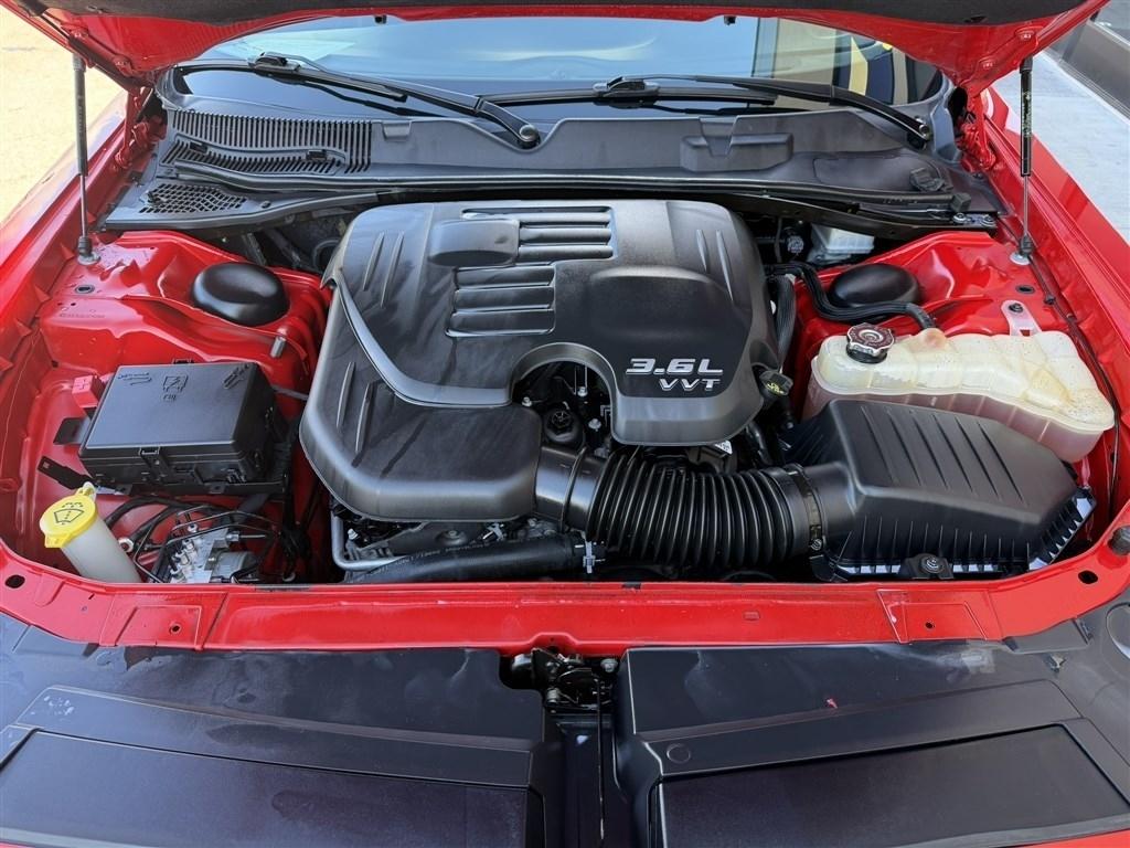 Dodge Challenger GT AWD 2020