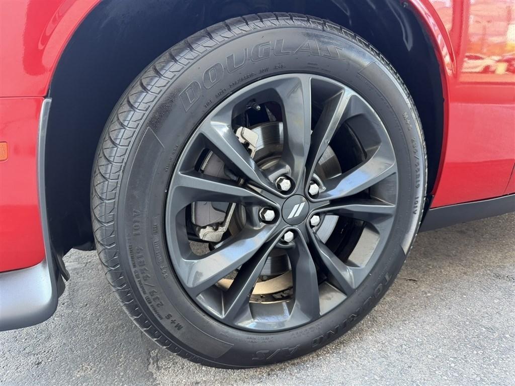 Dodge Challenger GT AWD 2020