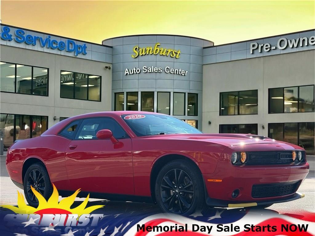 2020 Dodge Challenger GT AWD