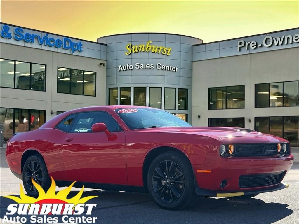 2020 Dodge Challenger GT Auto AWD's photo