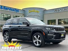 2023 Jeep Grand Cherokee 4xe 