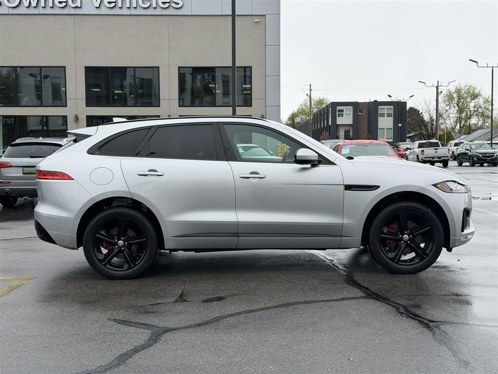 Jaguar F-Pace S AWD 2017