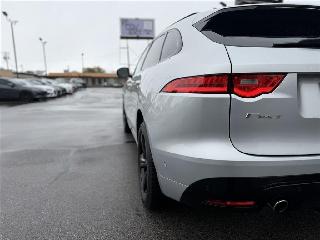 Jaguar F-Pace S AWD 2017