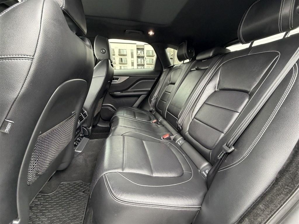 Jaguar F-Pace S AWD 2017