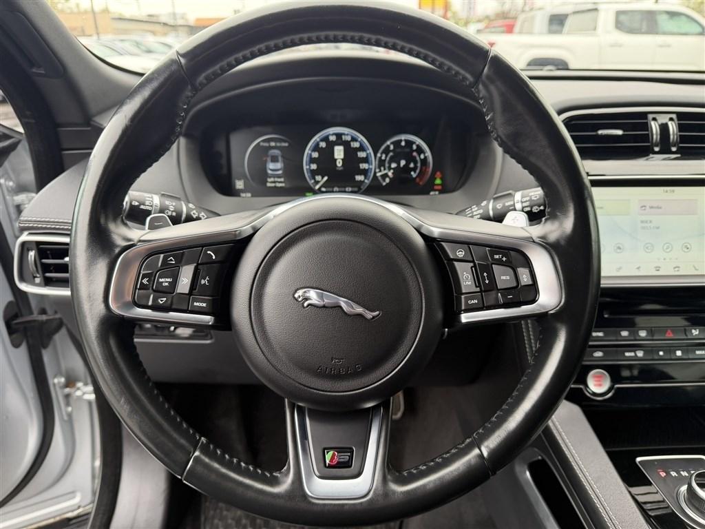 Jaguar F-Pace S AWD 2017