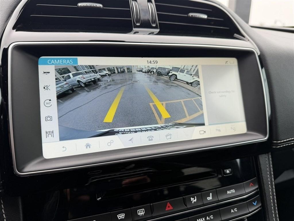 Jaguar F-Pace S AWD 2017