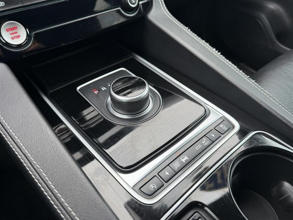 Jaguar F-Pace S AWD 2017