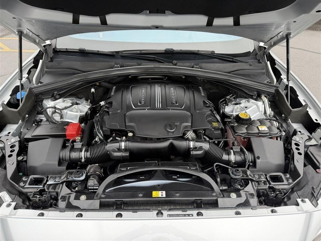 Jaguar F-Pace S AWD 2017