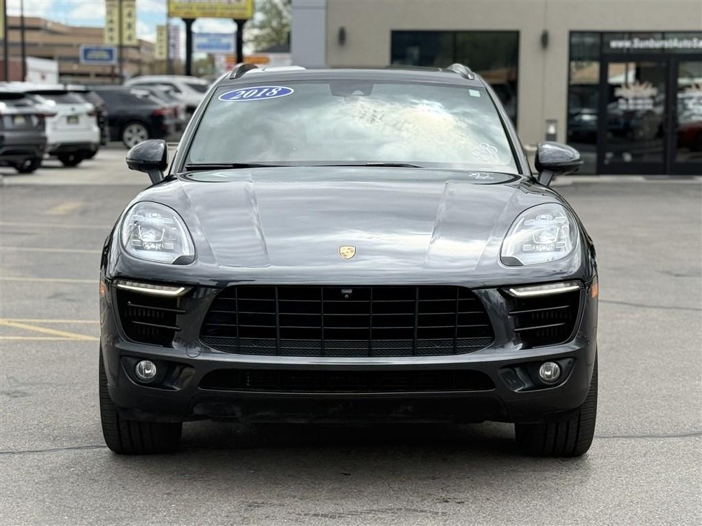 Porsche Macan S AWD 2018