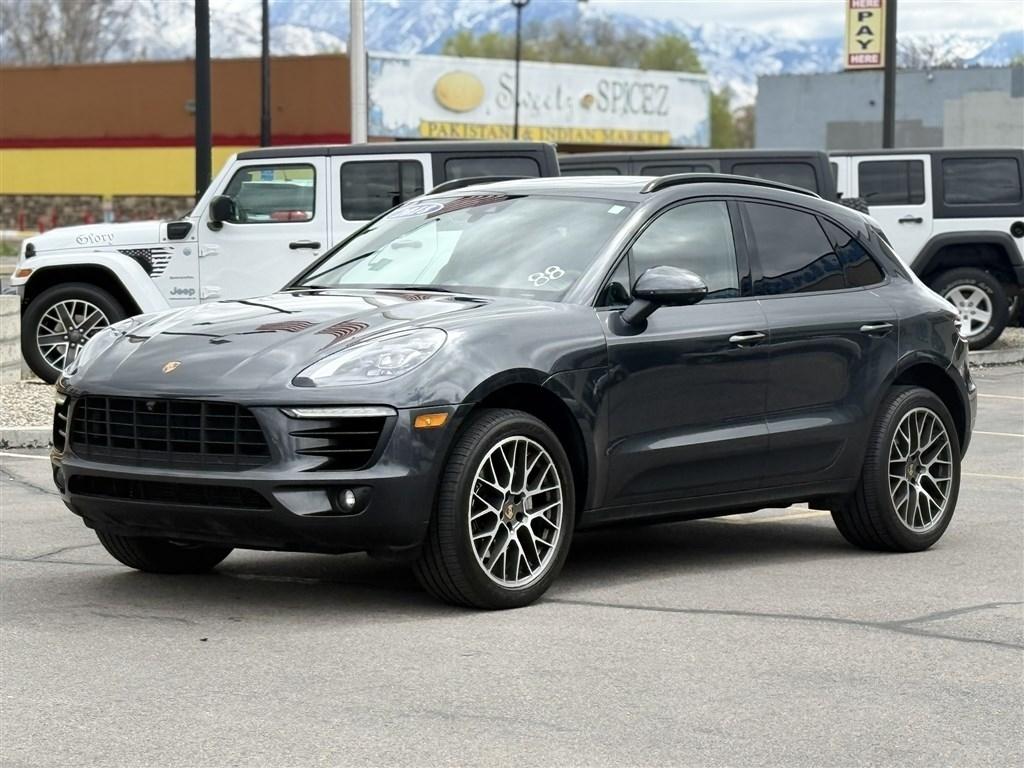 Porsche Macan S AWD 2018