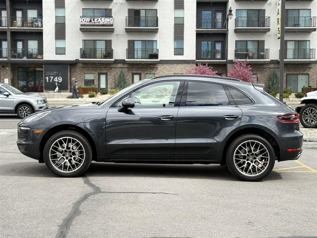 Porsche Macan S AWD 2018
