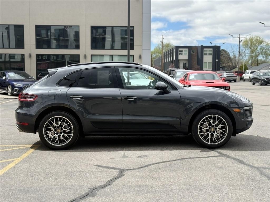 Porsche Macan S AWD 2018