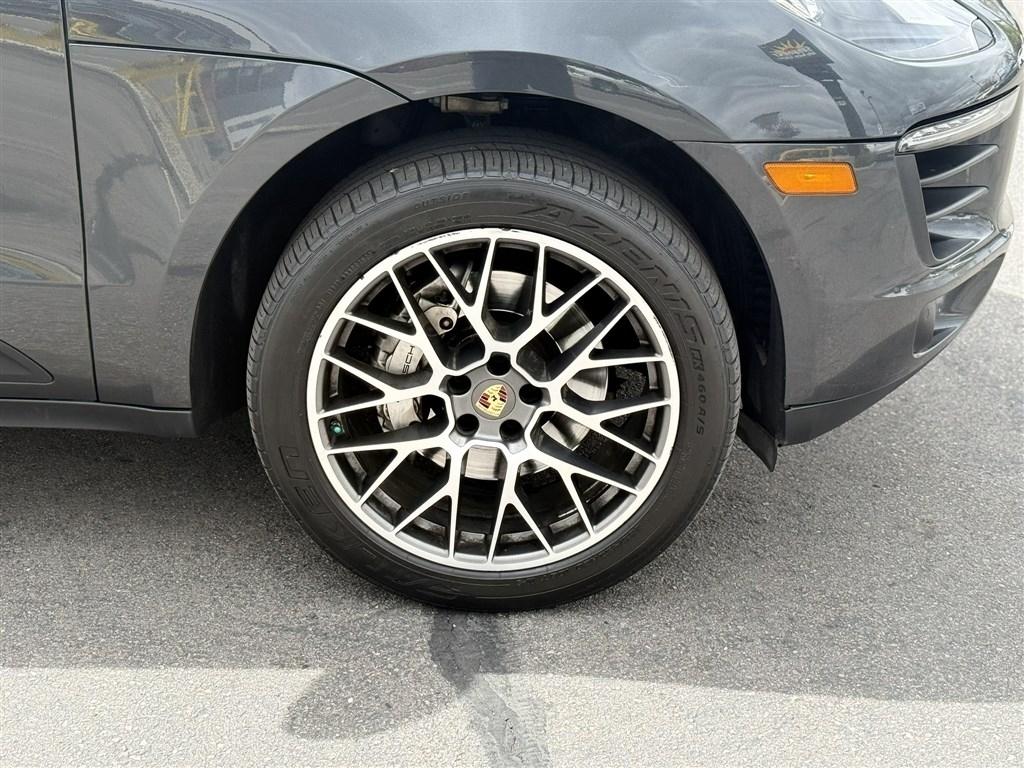 Porsche Macan S AWD 2018