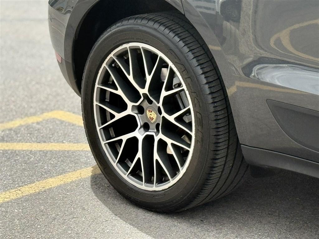 Porsche Macan S AWD 2018