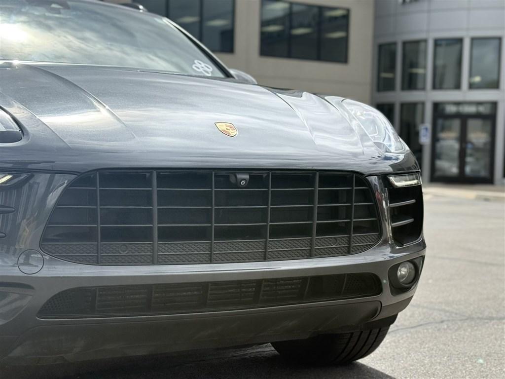 Porsche Macan S AWD 2018