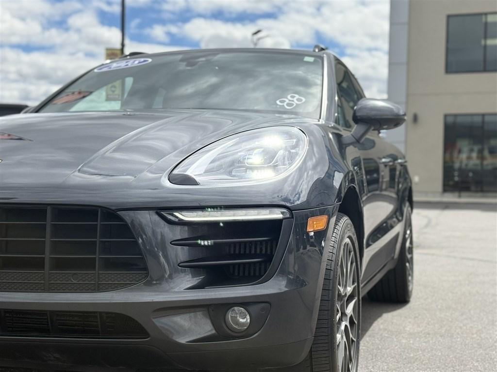 Porsche Macan S AWD 2018
