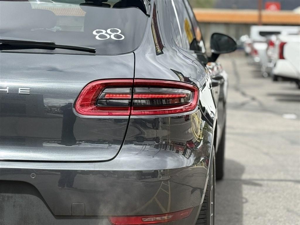 Porsche Macan S AWD 2018