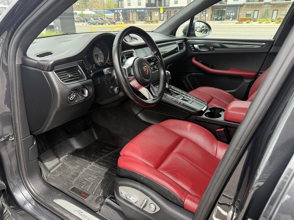 Porsche Macan S AWD 2018