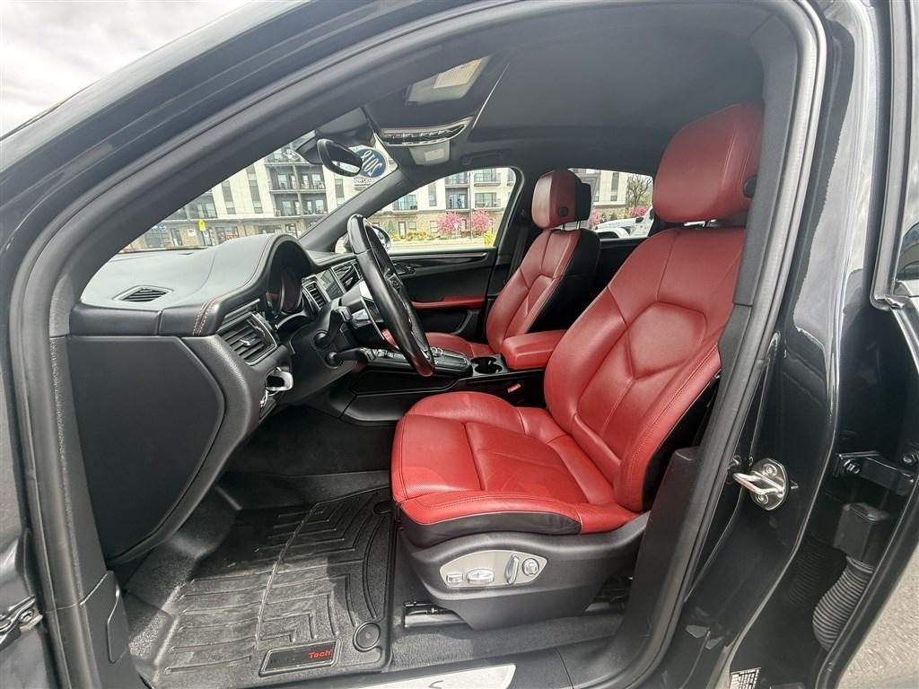 Porsche Macan S AWD 2018