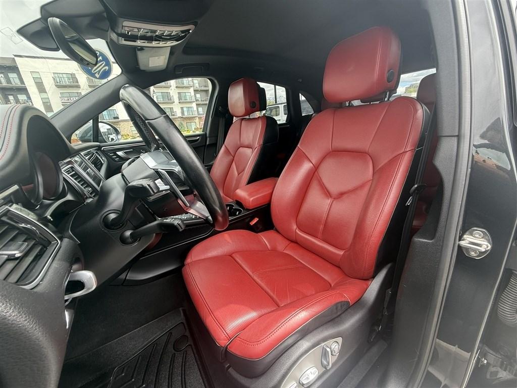 Porsche Macan S AWD 2018