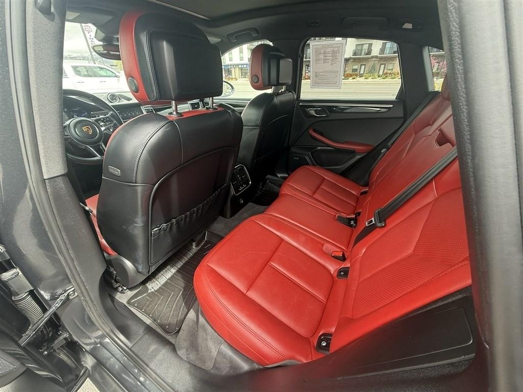 Porsche Macan S AWD 2018