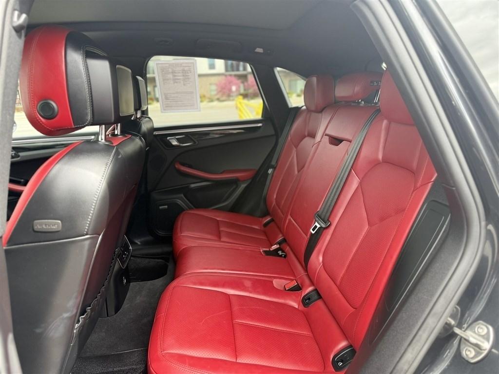 Porsche Macan S AWD 2018