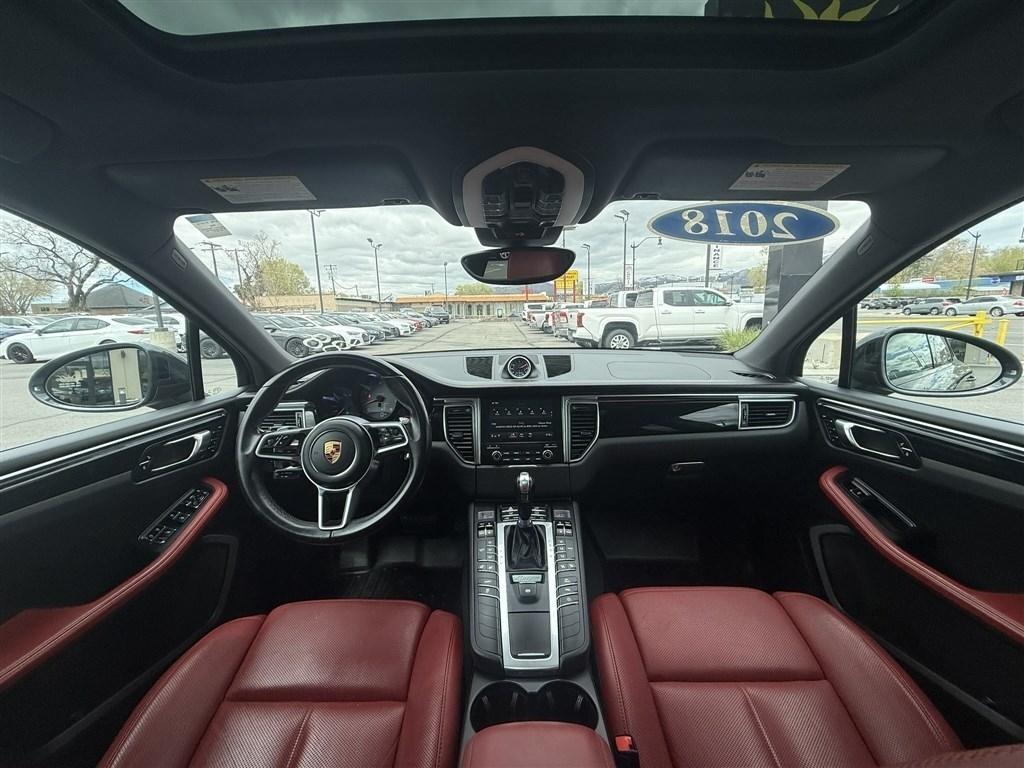 Porsche Macan S AWD 2018