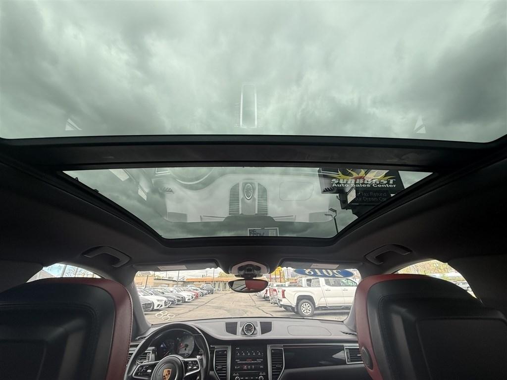 Porsche Macan S AWD 2018