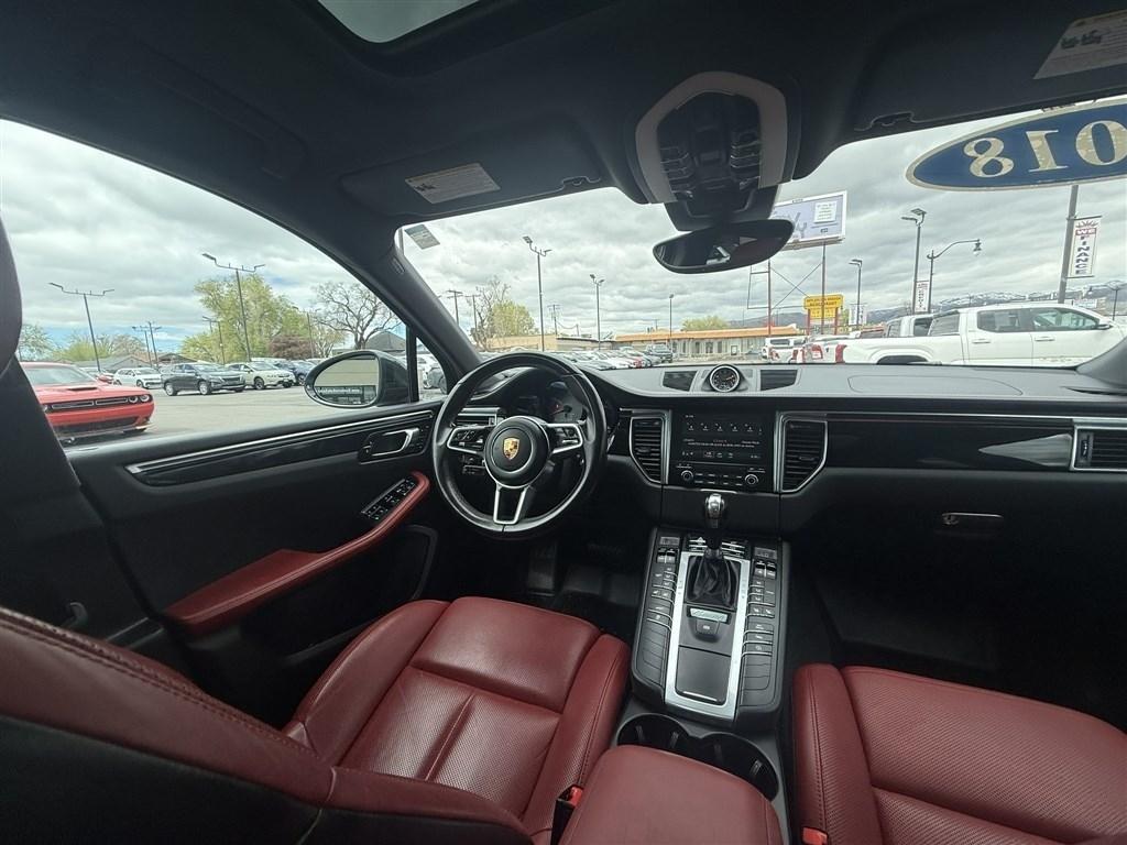 Porsche Macan S AWD 2018