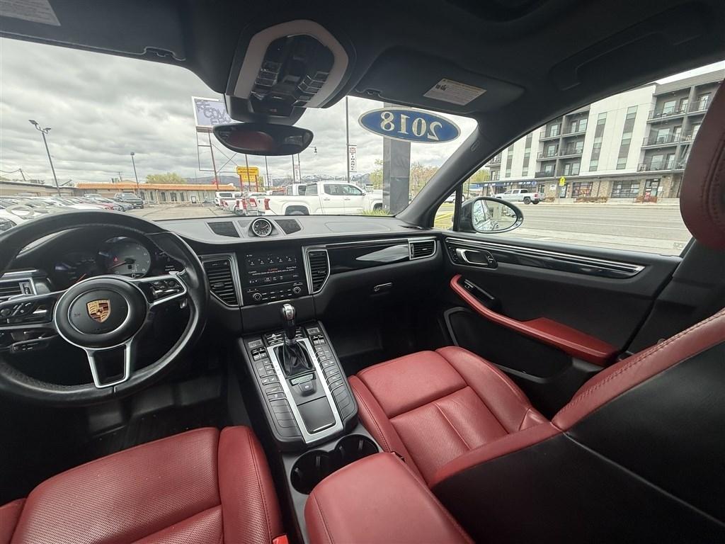 Porsche Macan S AWD 2018