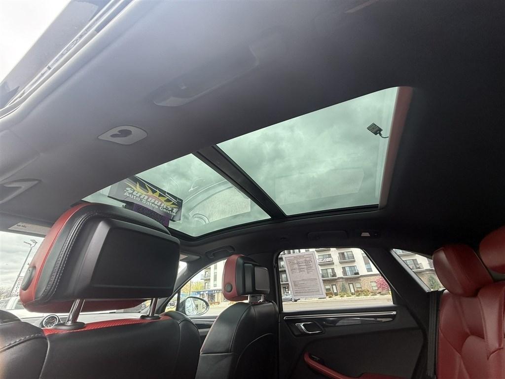 Porsche Macan S AWD 2018