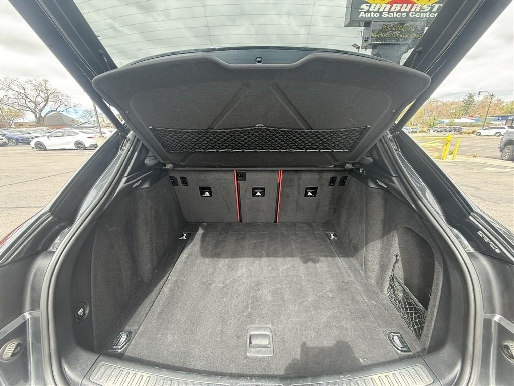 Porsche Macan S AWD 2018