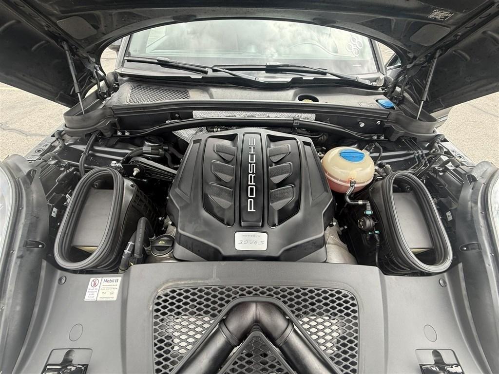 Porsche Macan S AWD 2018