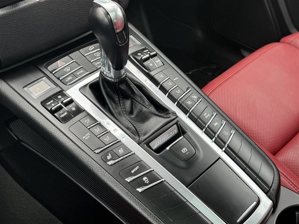 Porsche Macan S AWD 2018