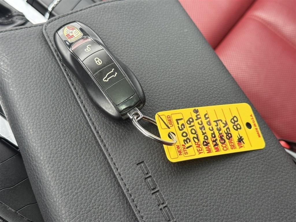 Porsche Macan S AWD 2018