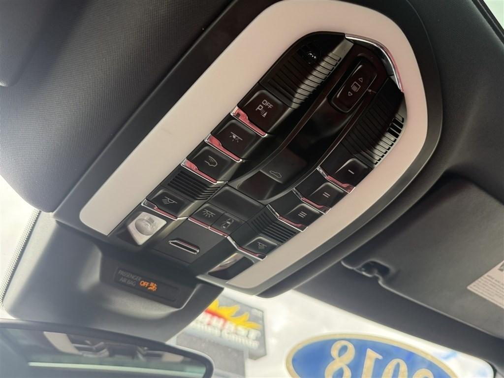 Porsche Macan S AWD 2018