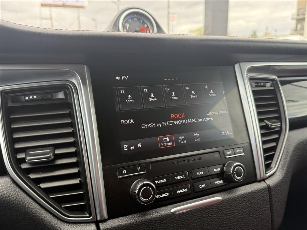 Porsche Macan S AWD 2018