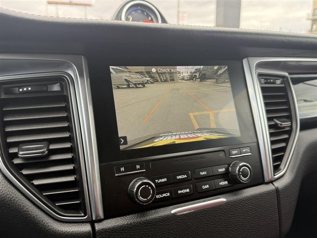 Porsche Macan S AWD 2018