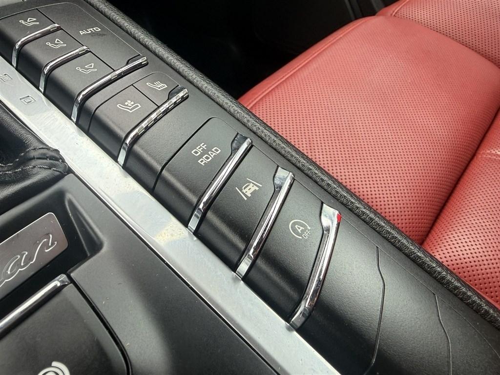 Porsche Macan S AWD 2018