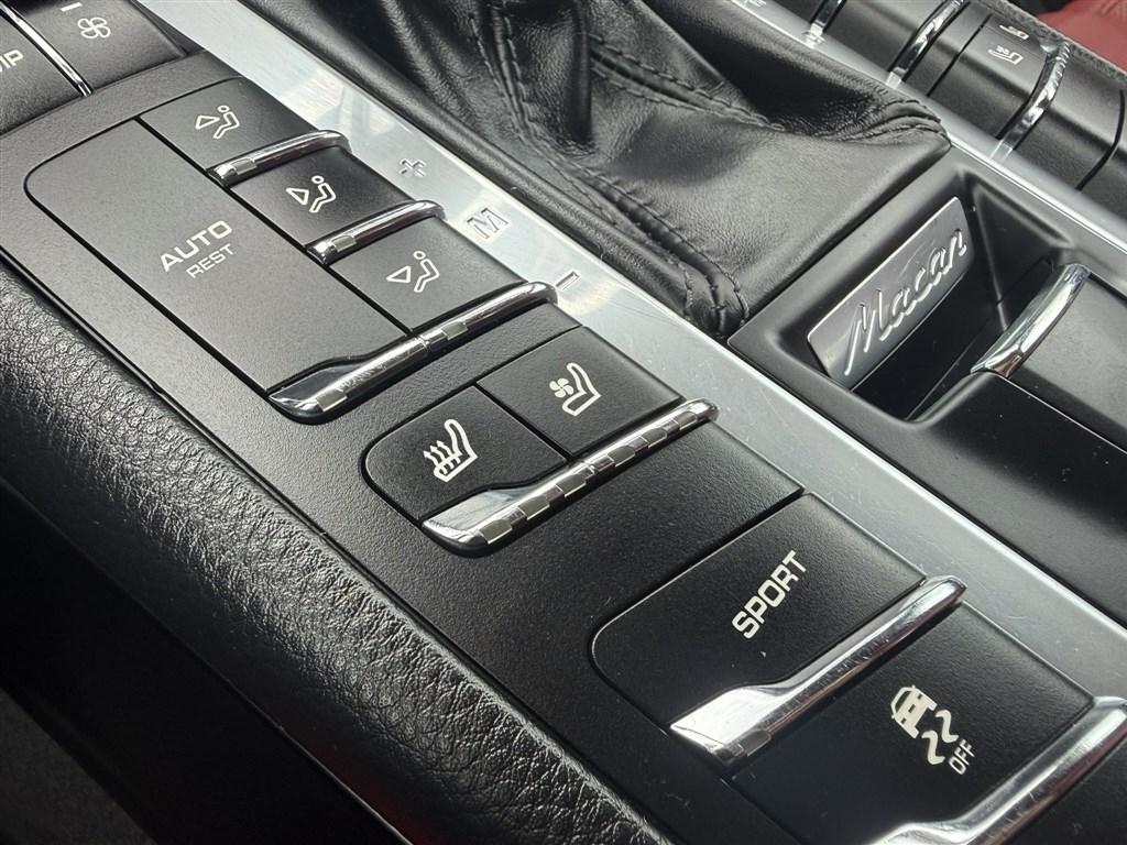 Porsche Macan S AWD 2018