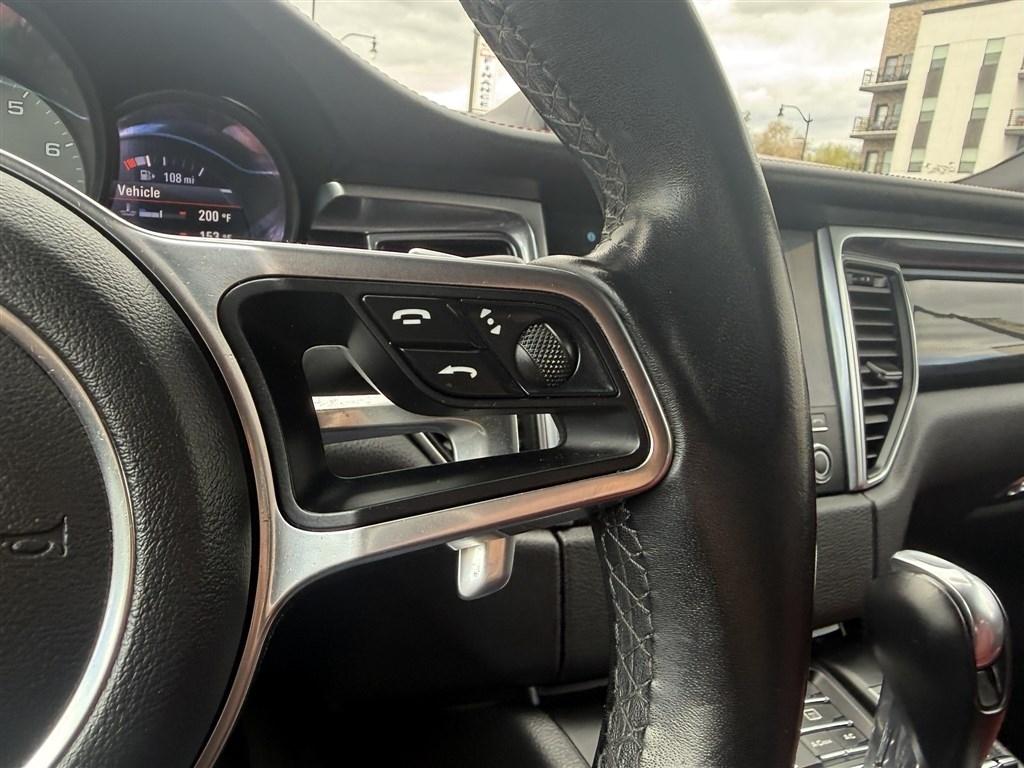 Porsche Macan S AWD 2018