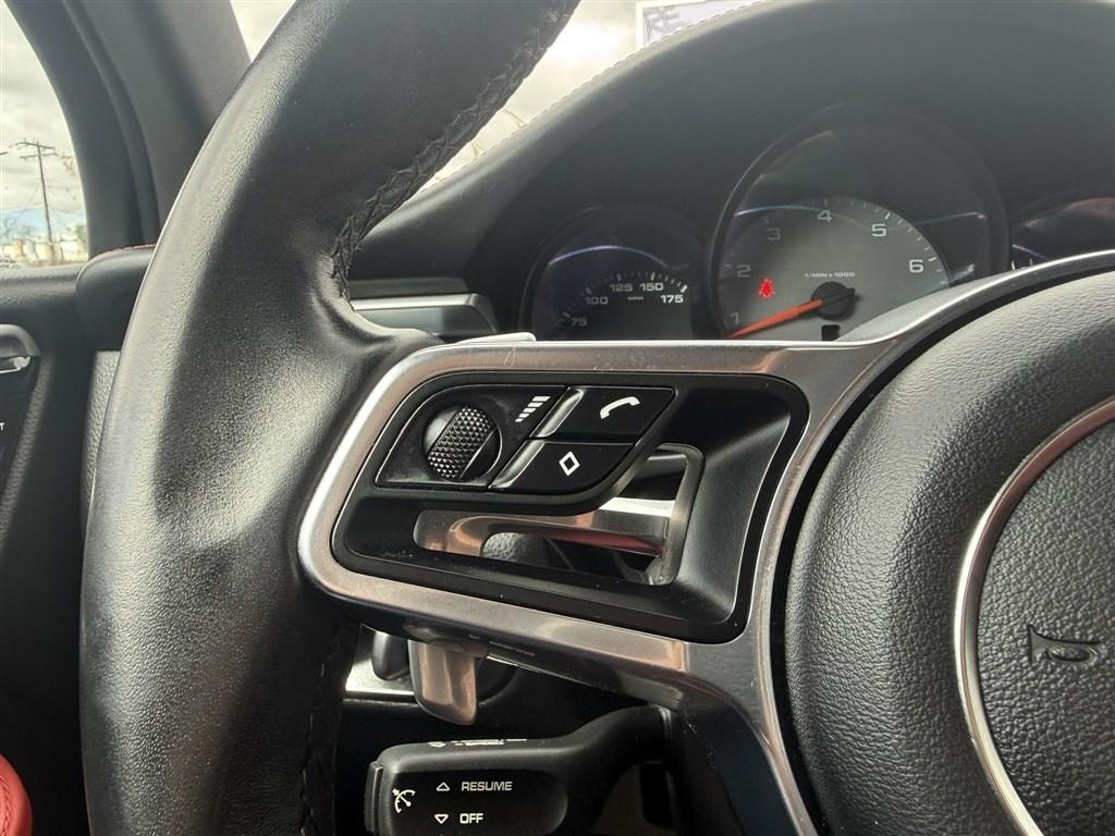 Porsche Macan S AWD 2018