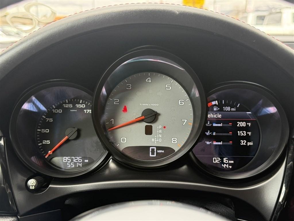 Porsche Macan S AWD 2018