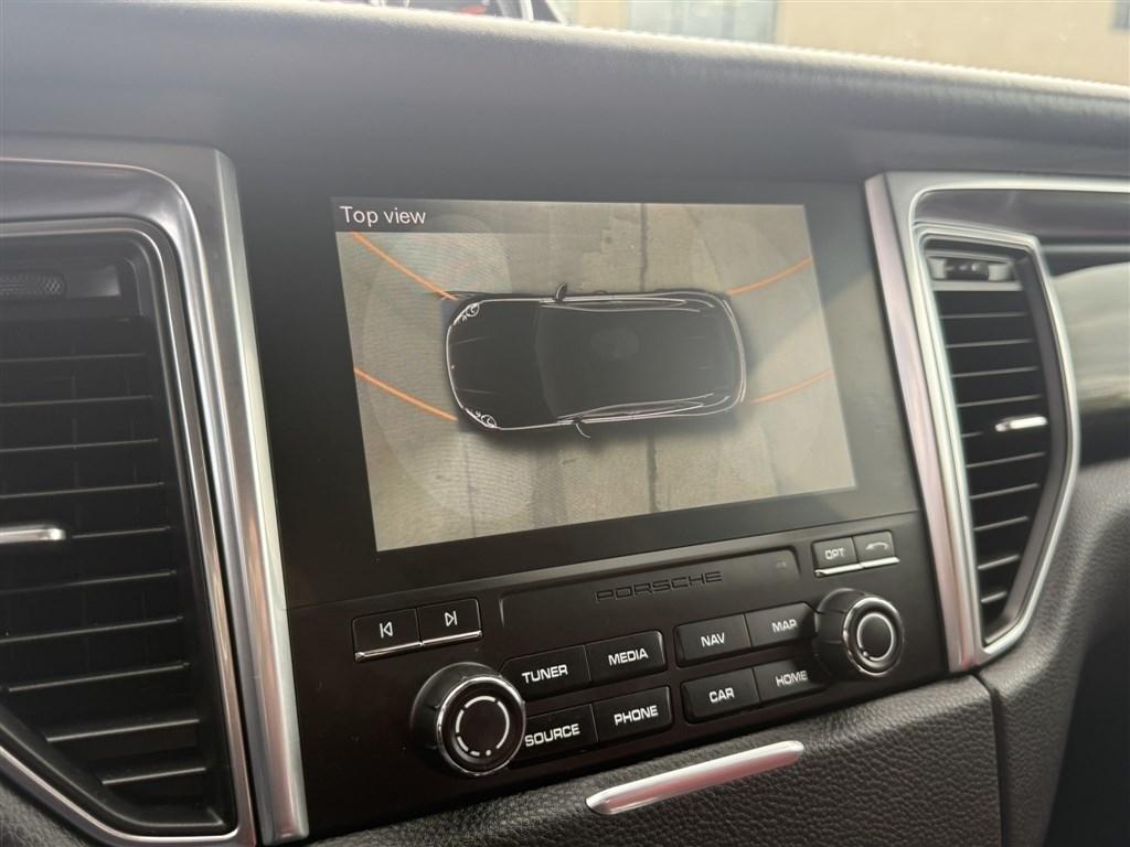 Porsche Macan S AWD 2018