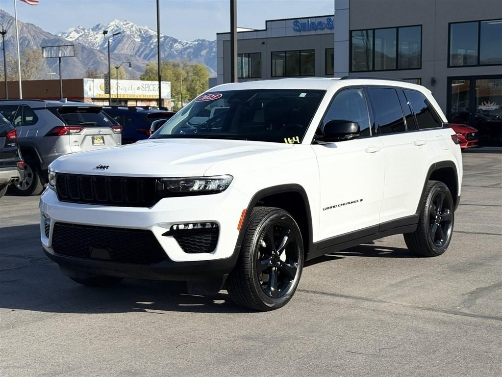 Jeep Grand Cherokee Limited 4x4 2023