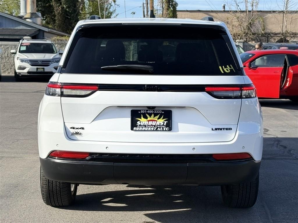 Jeep Grand Cherokee Limited 4x4 2023