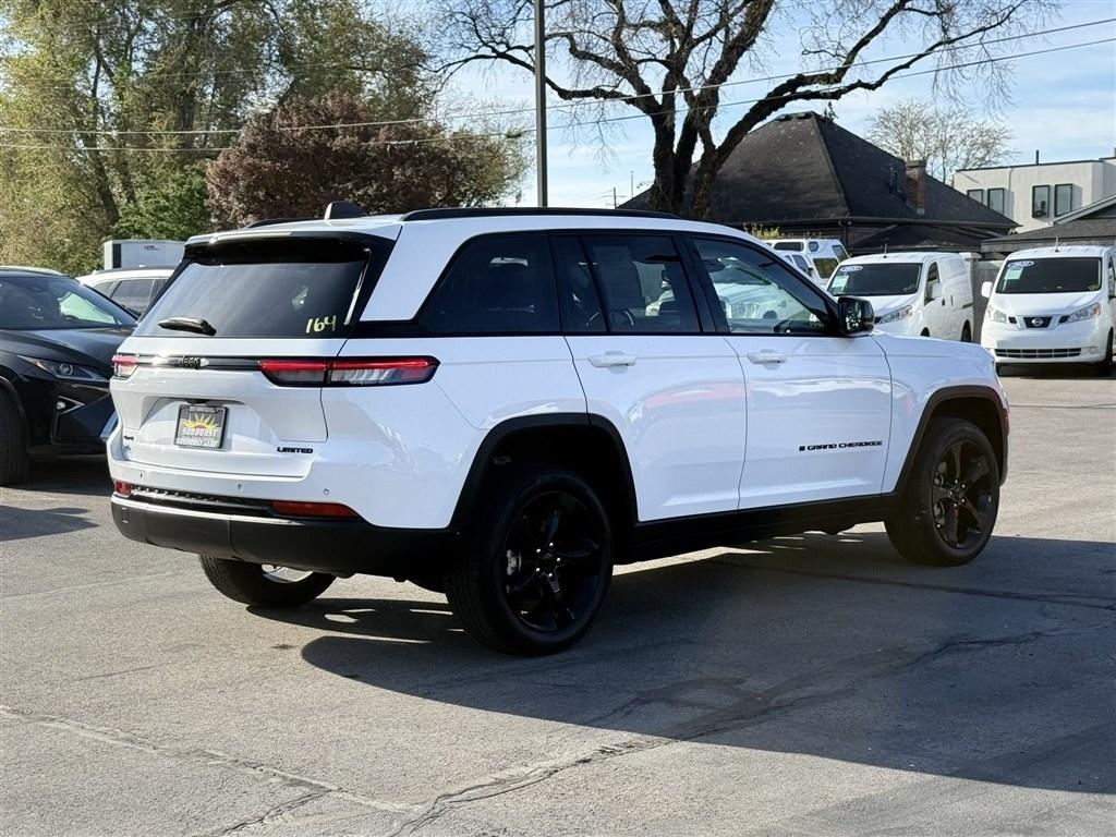 Jeep Grand Cherokee Limited 4x4 2023